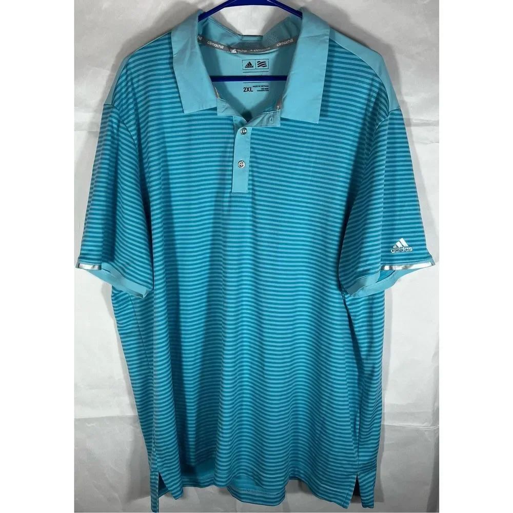 Adidas Climachill polo shirt